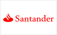 Logo Banco Santander